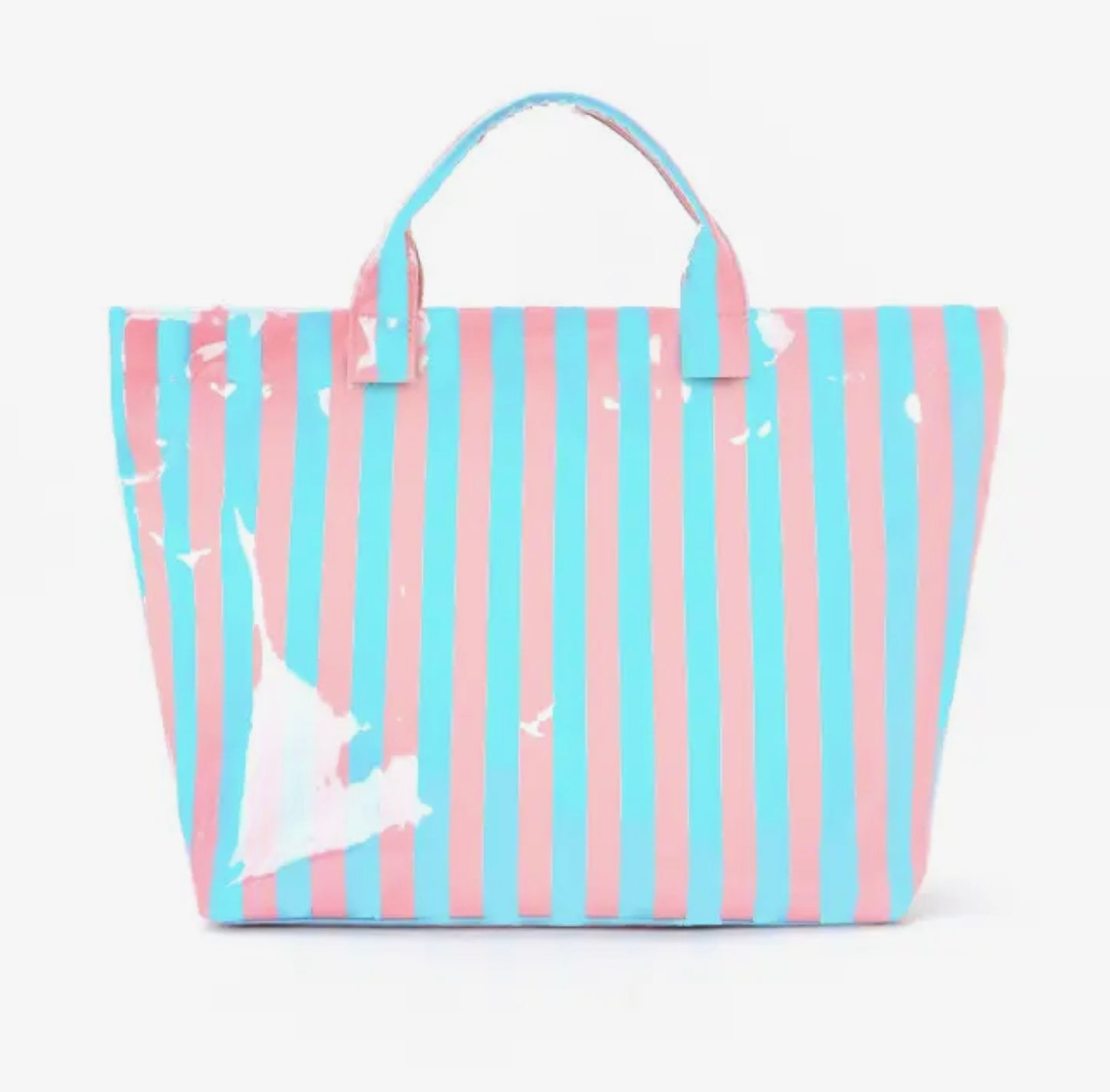 Stripe Tote Bag #1