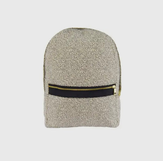 Spotted Backpack- Medium