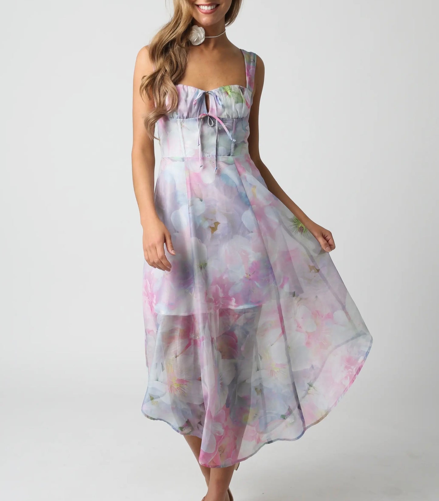 Amanda Dress