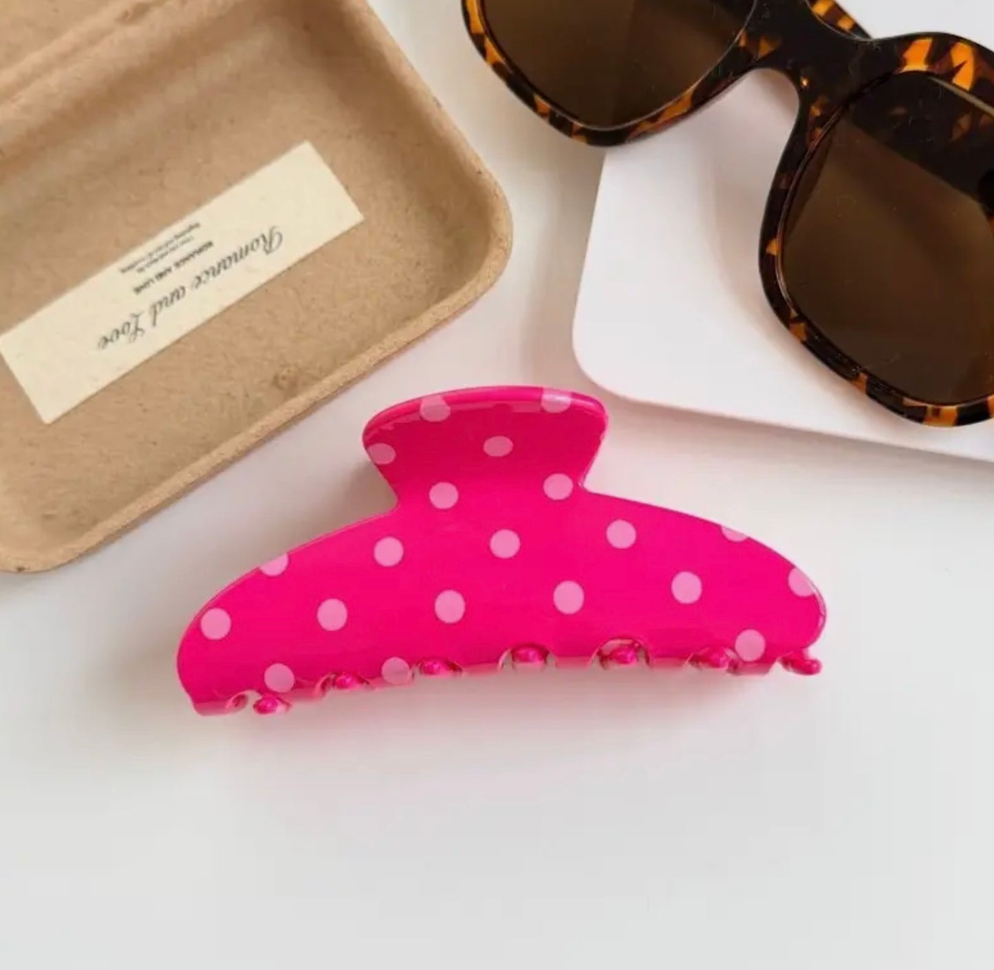 Hair Clip #1 (3 Colors)