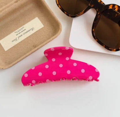 Hair Clip #1 (3 Colors)