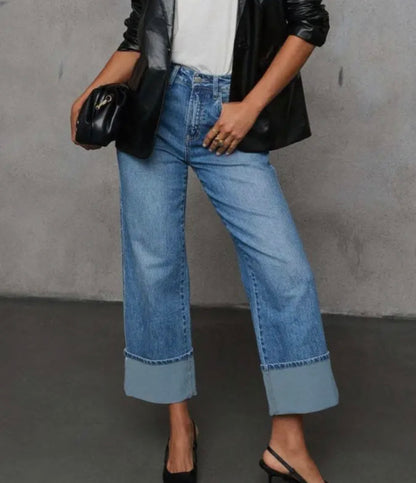 Kera Jeans- Denim