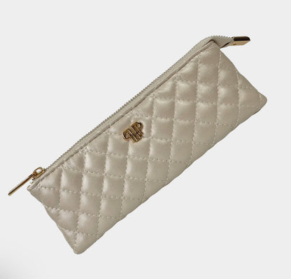 Stash Go To Case- Pearl Quilted