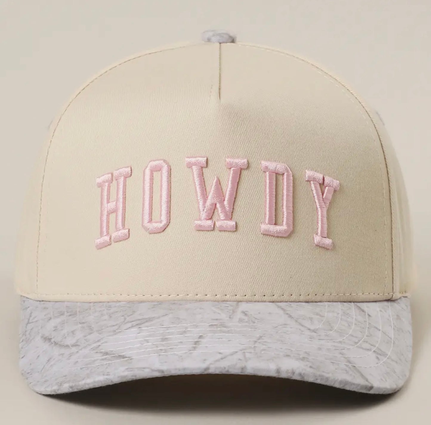 Howdy Trucker Hat