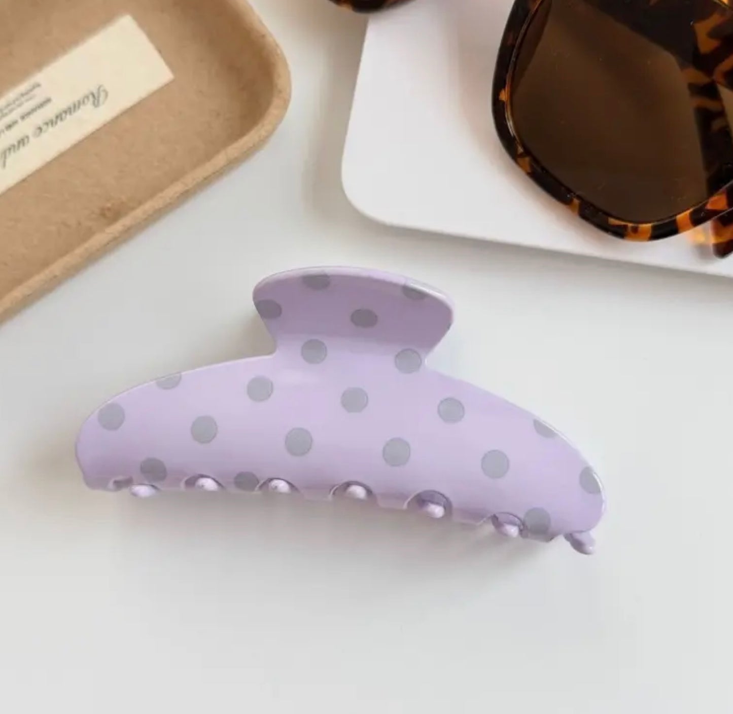 Hair Clip #1 (3 Colors)