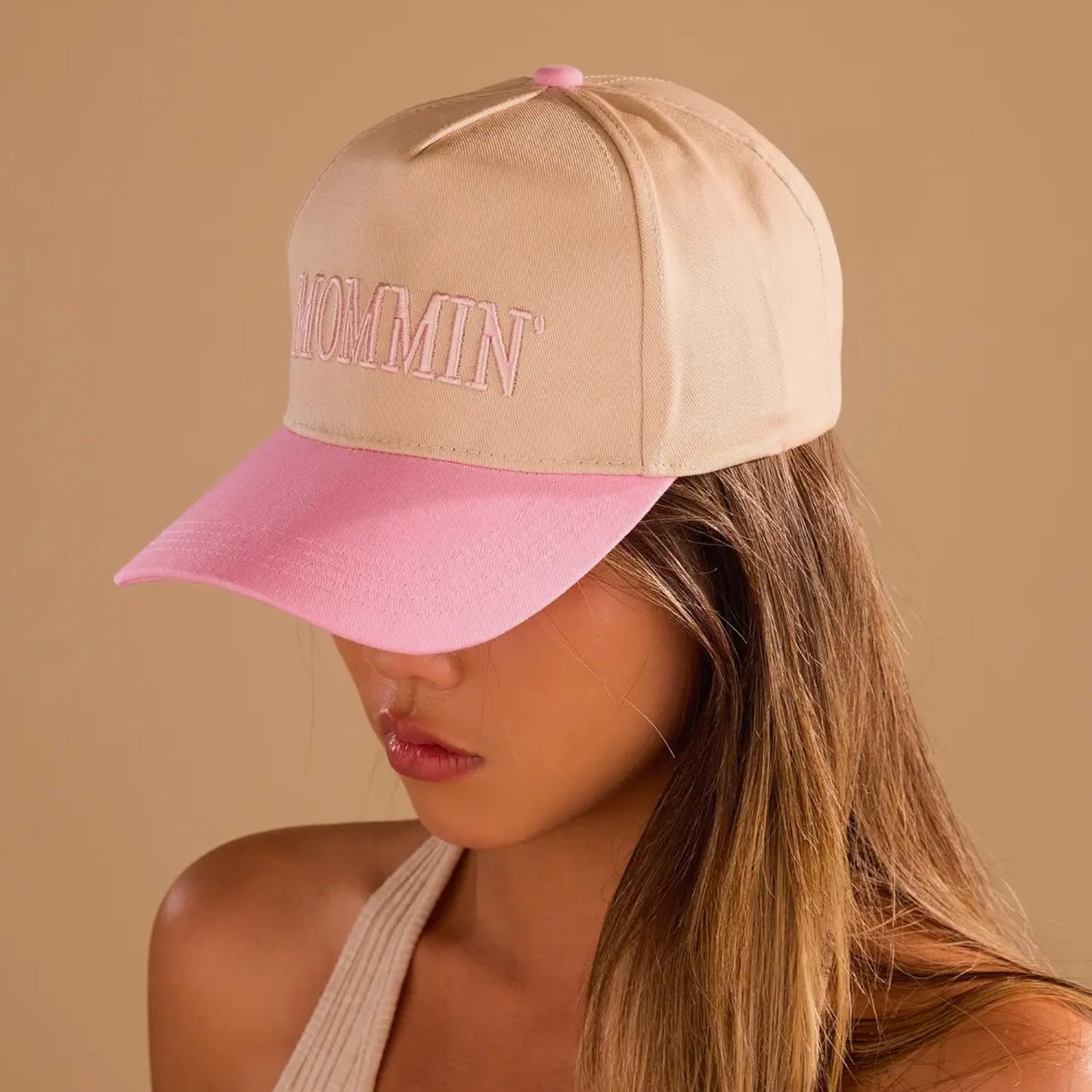 Mommin Trucker Hat