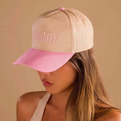 Mommin Trucker Hat