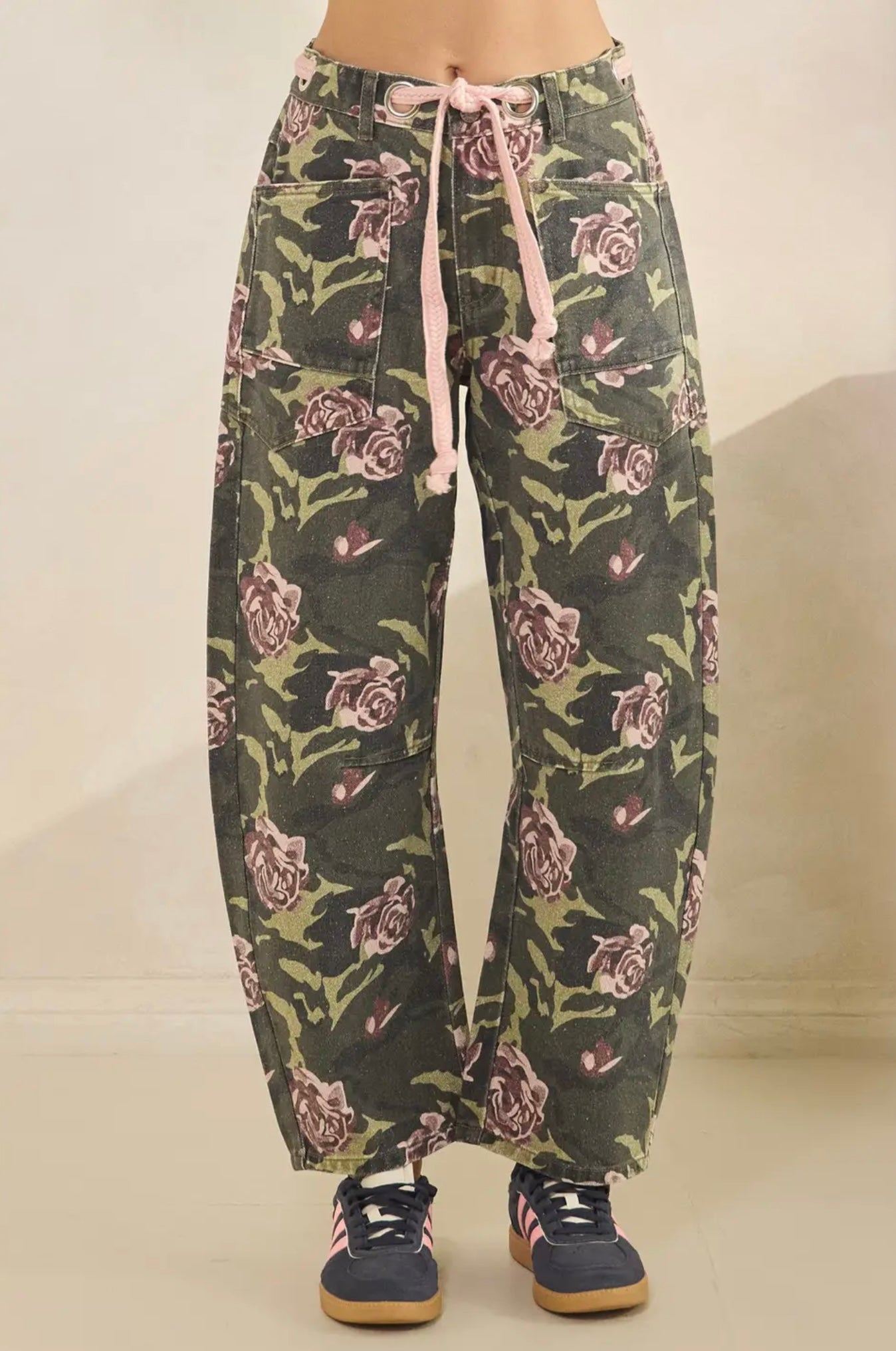 Camo Dreams Jeans