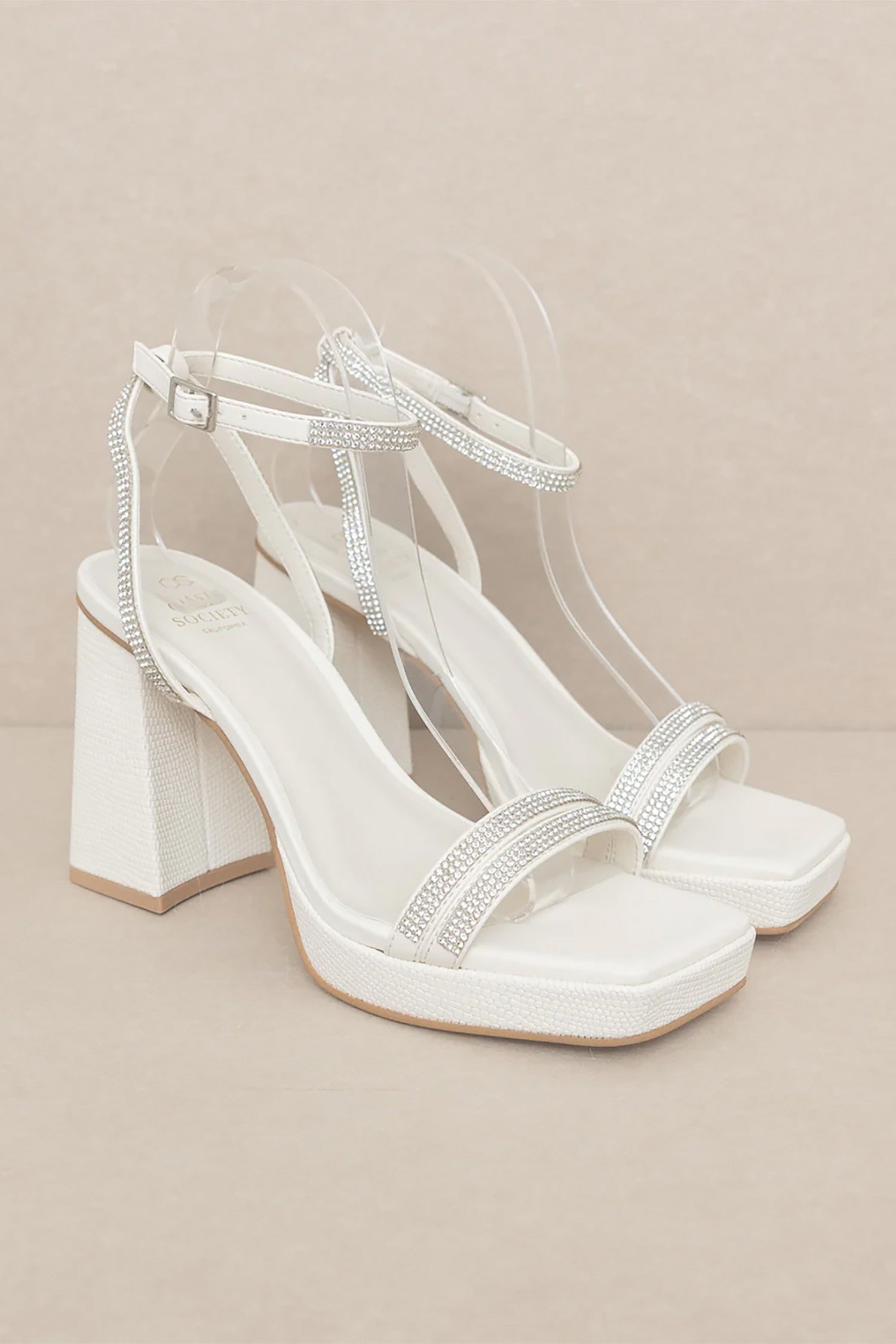 Going to the Chapel Heels
