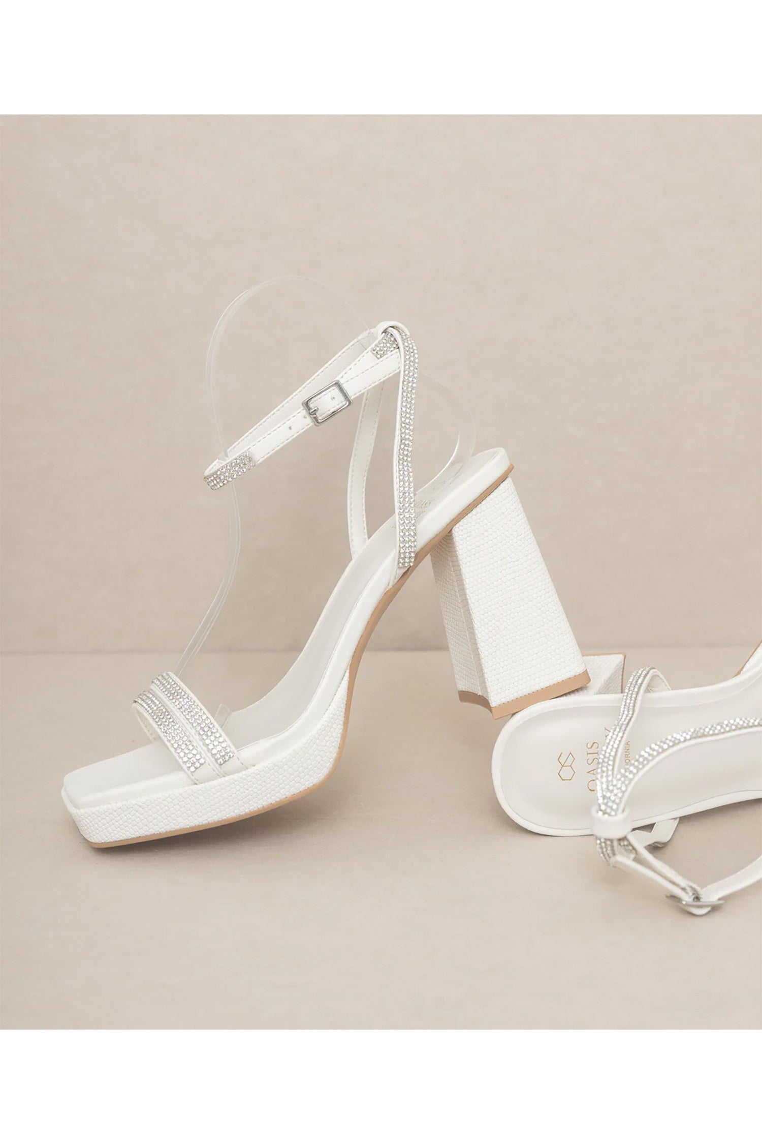 Going to the Chapel Heels