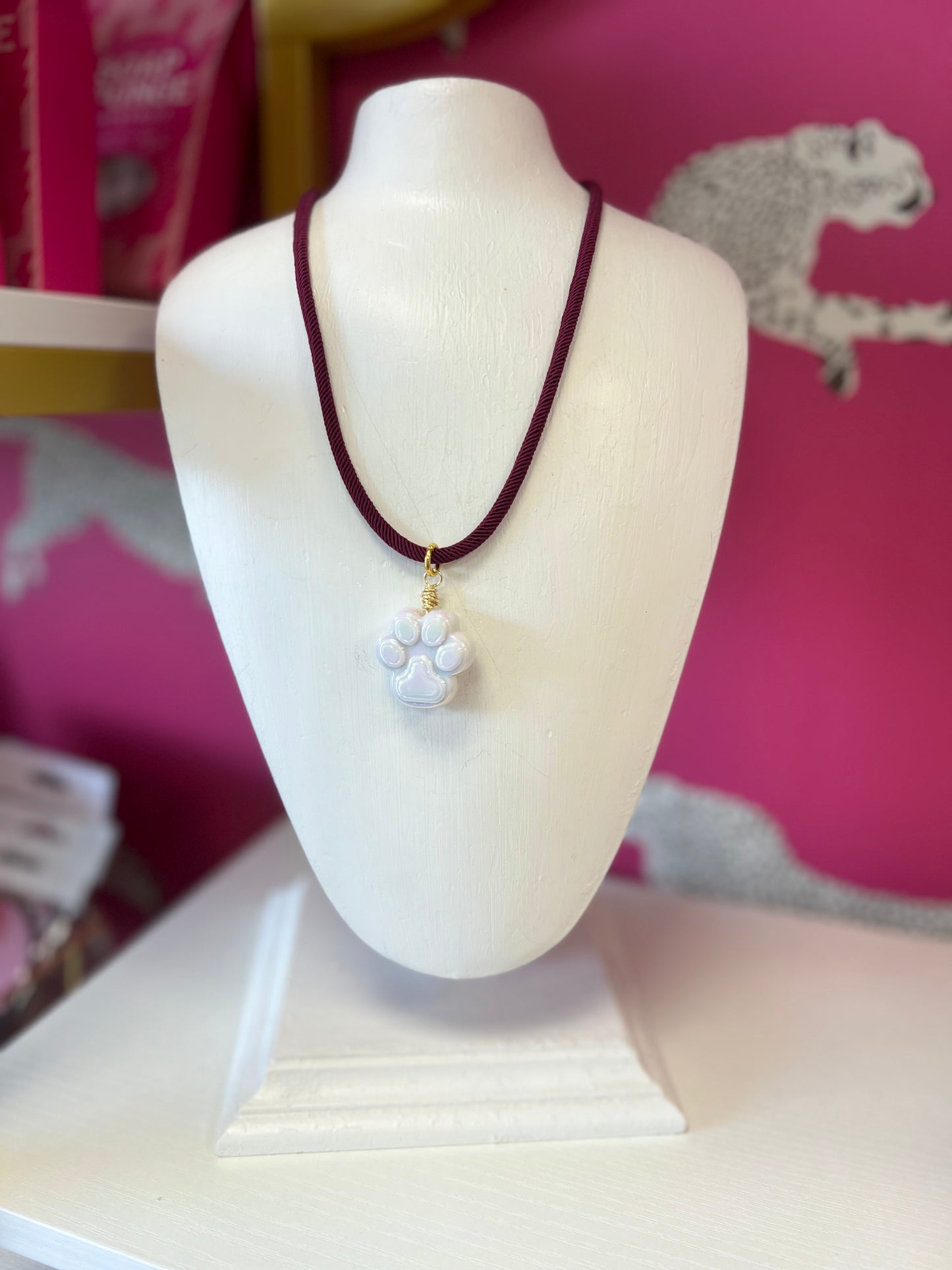 FC Single Charm Necklace #19