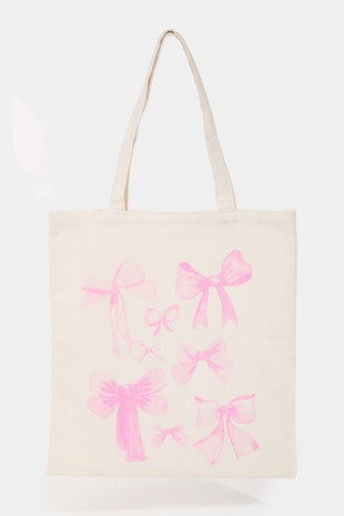 Bow Cloth Bag