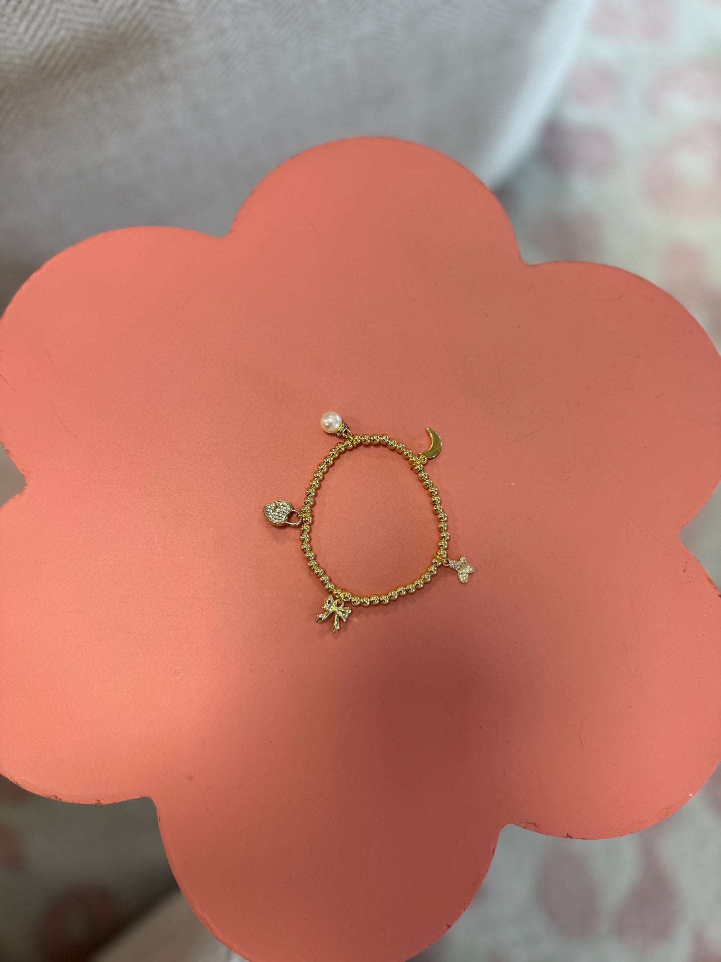 FC Charm Bracelet #2