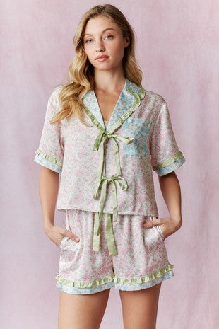 Sleepy Dreams PJ Set