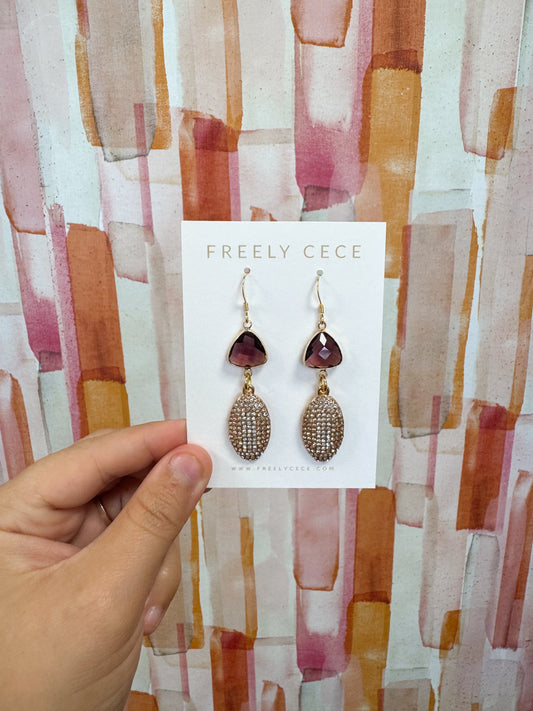 FC Gameday Earrings #2