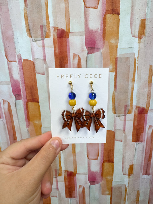 FC Gameday Earrings #7
