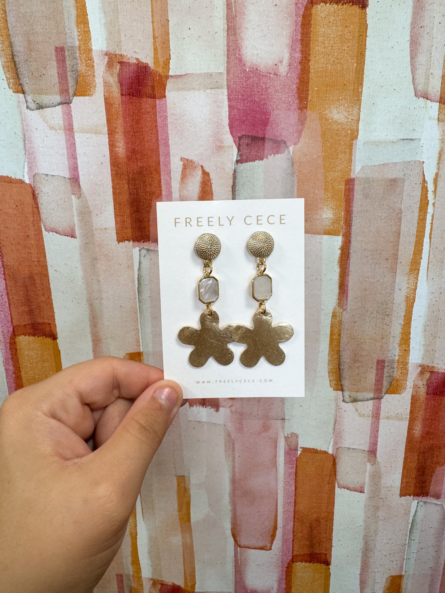 FC Earrings #20