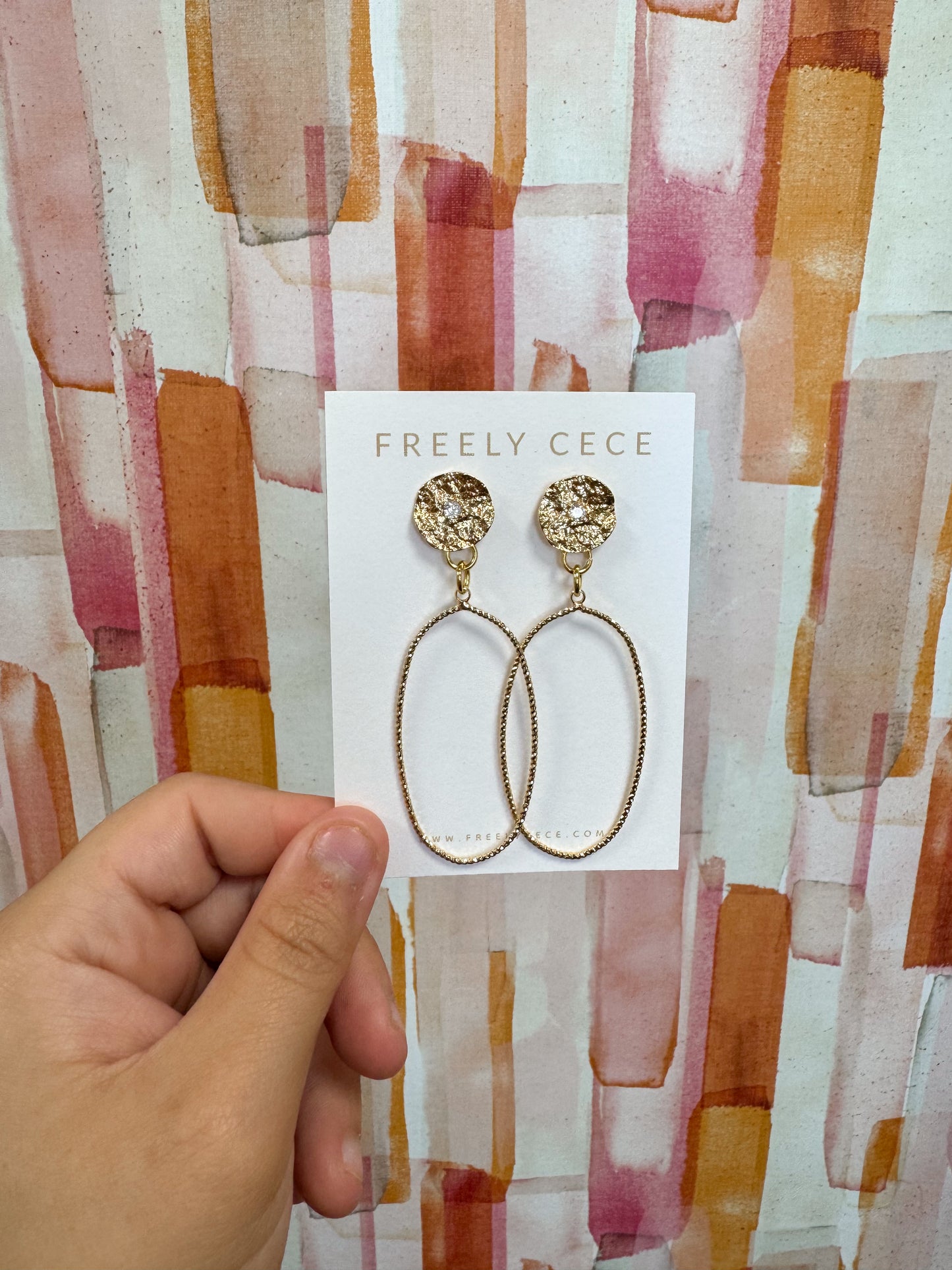 FC Earrings #21
