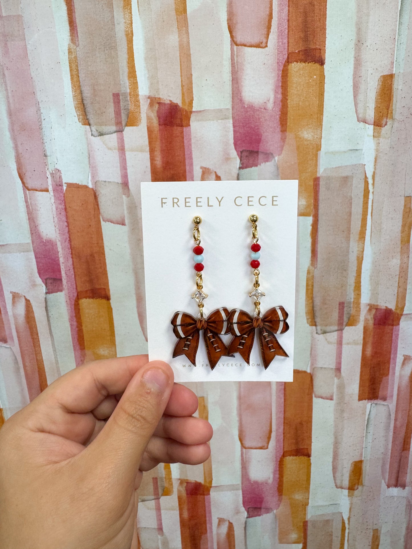 FC Gameday Earrings #6