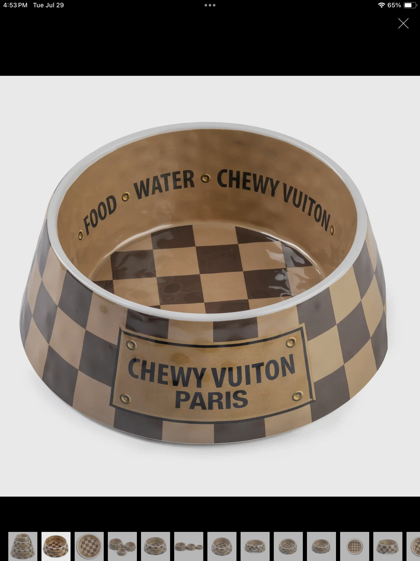Dog Bowl #2