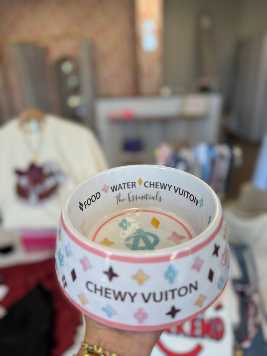 Dog Bowl #1