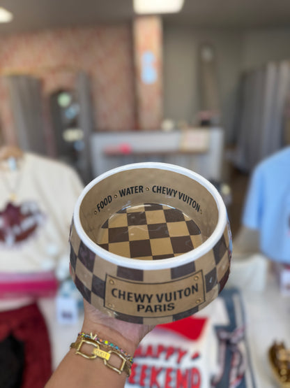 Dog Bowl #2