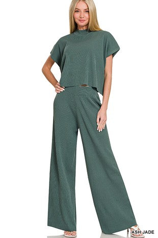 Courtney Set- Jade