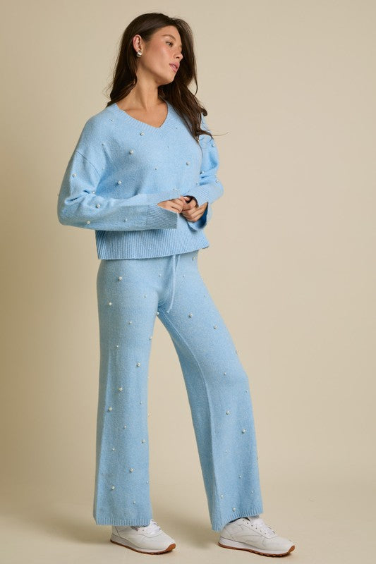 Pearly Blues Set