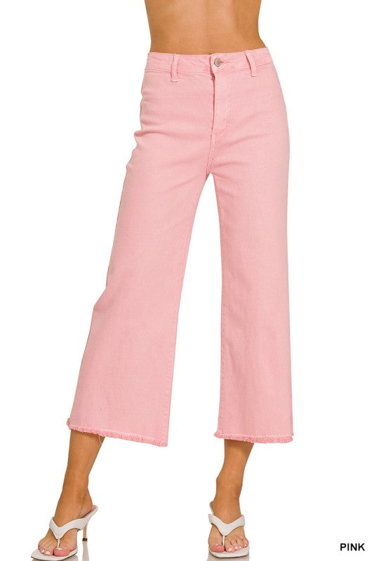 McCoy Jeans- Pink