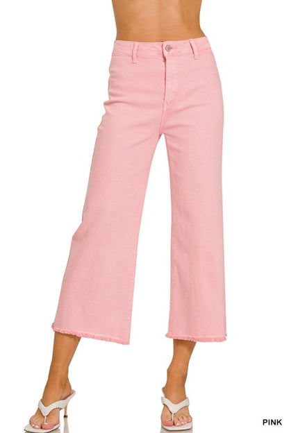 McCoy Jeans- Pink