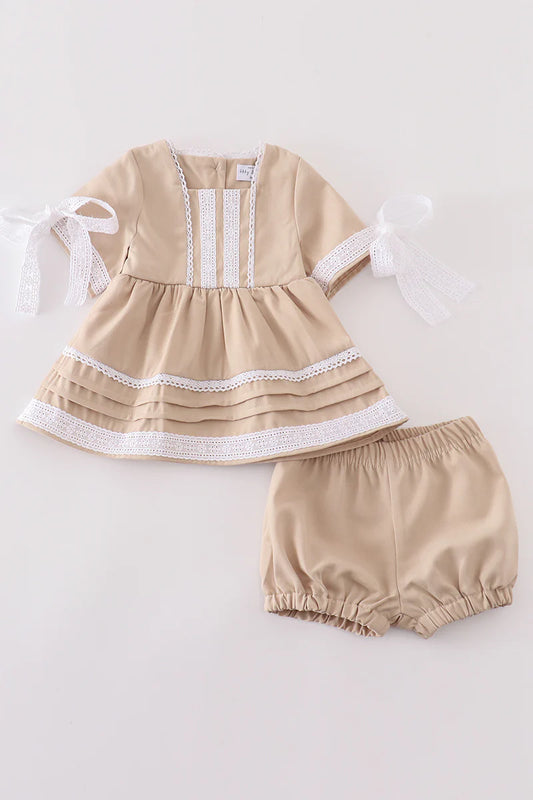 Sand Lace Set