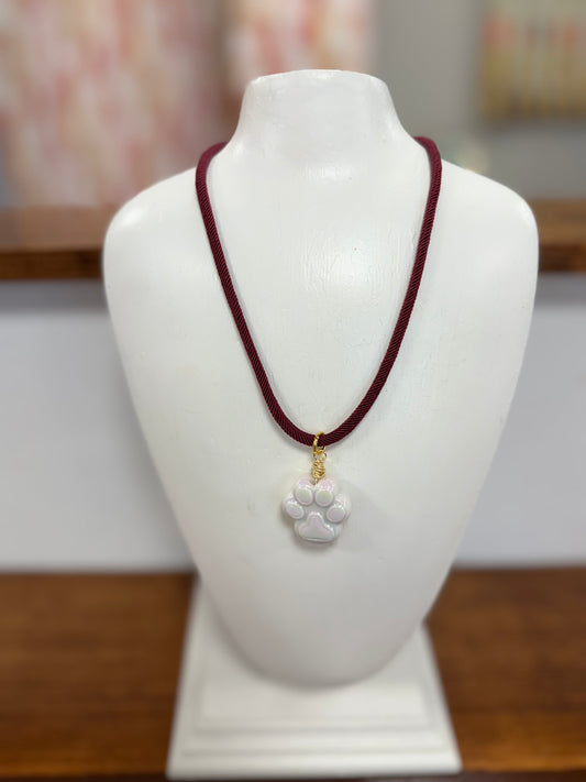 FC Rope Necklace #6
