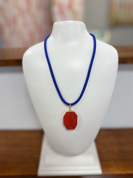 FC Rope Necklace #7