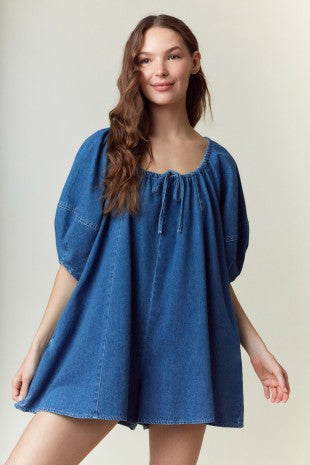Carlie Romper
