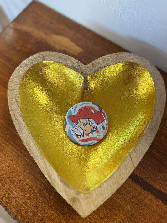 OM Button #7- Colonel