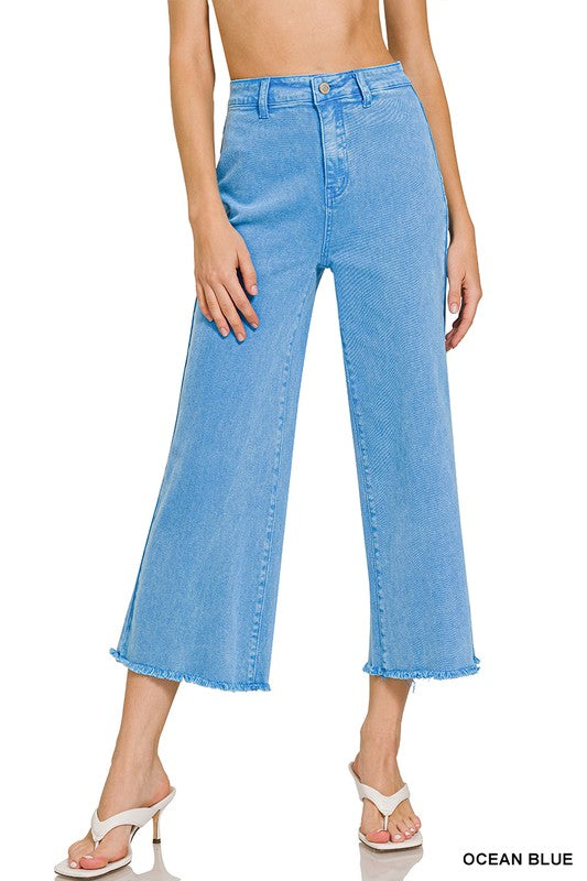 McCoy Jeans- Ocean Blue