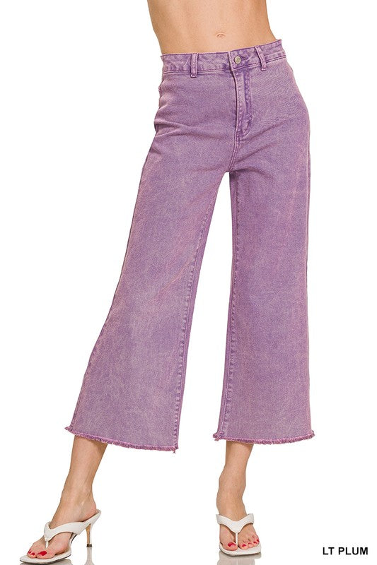 McCoy Jeans- Plum