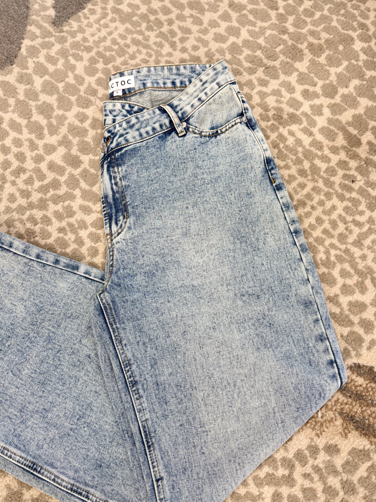 Crissy Jeans