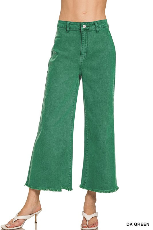 McCoy Jeans- Green