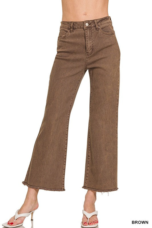 McCoy Jeans- Brown