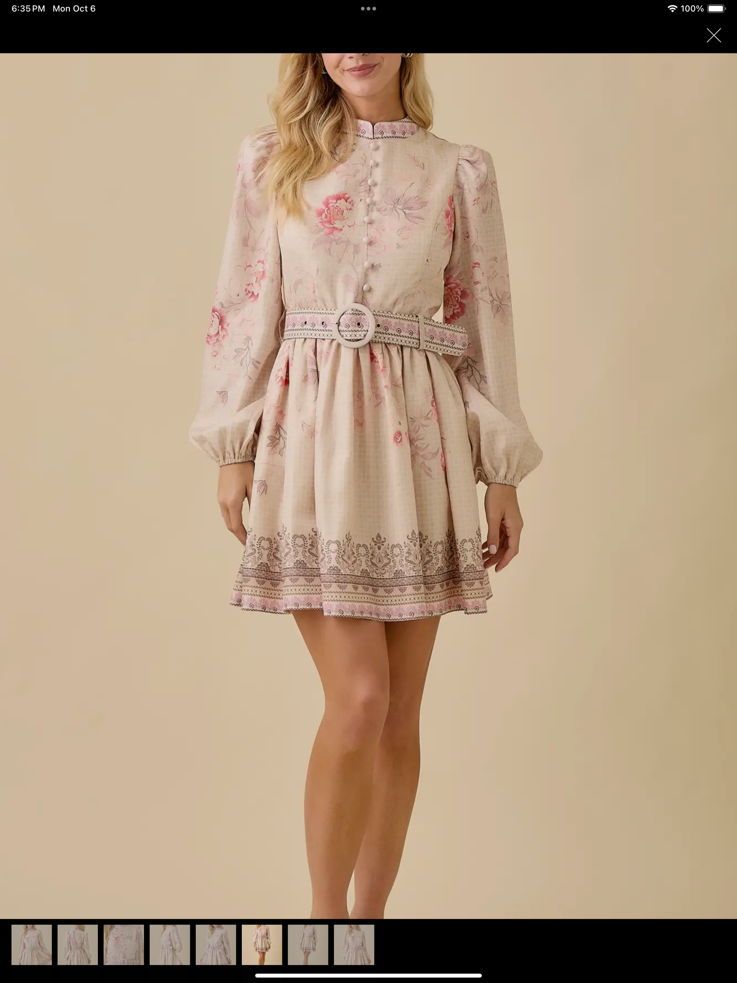 Alexie Dress