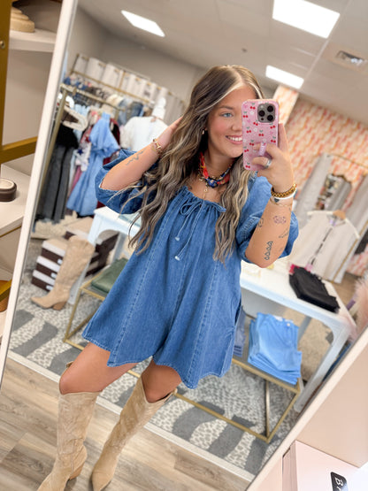 Carlie Romper
