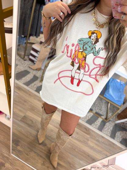 Darling Graphic T