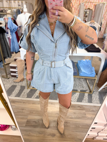 Kassie Romper