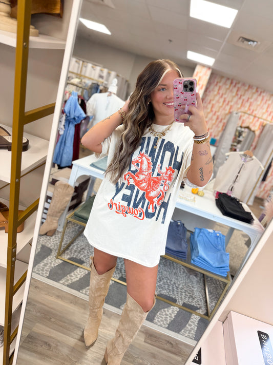 Howdy Graphic T