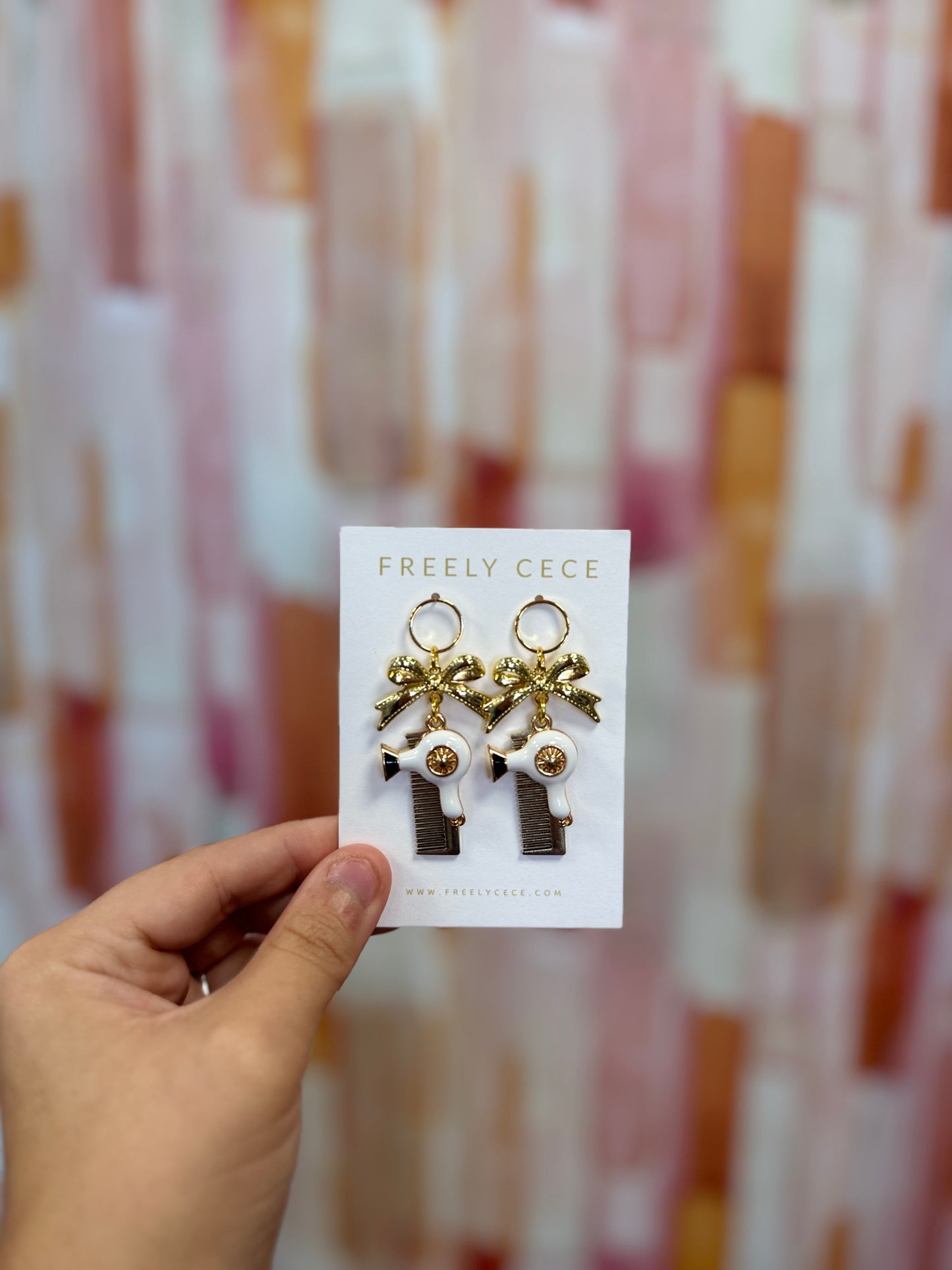 FC Earrings #62