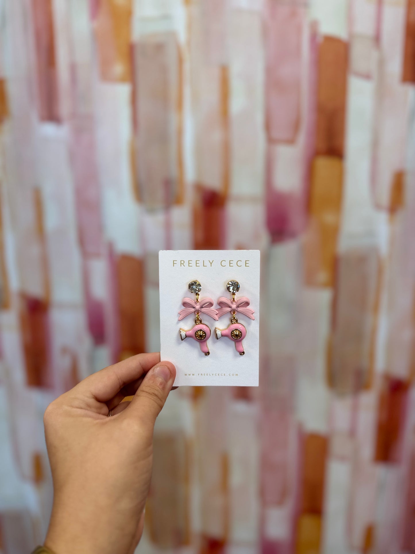 FC Earrings #63