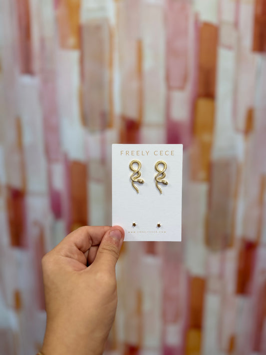 FC Snake Stud Set #2