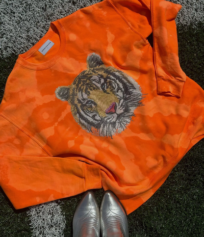 Wild Tiger Sweatshirt