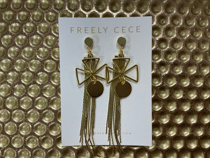 FC Earrings #105